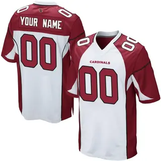personalized arizona cardinals jersey