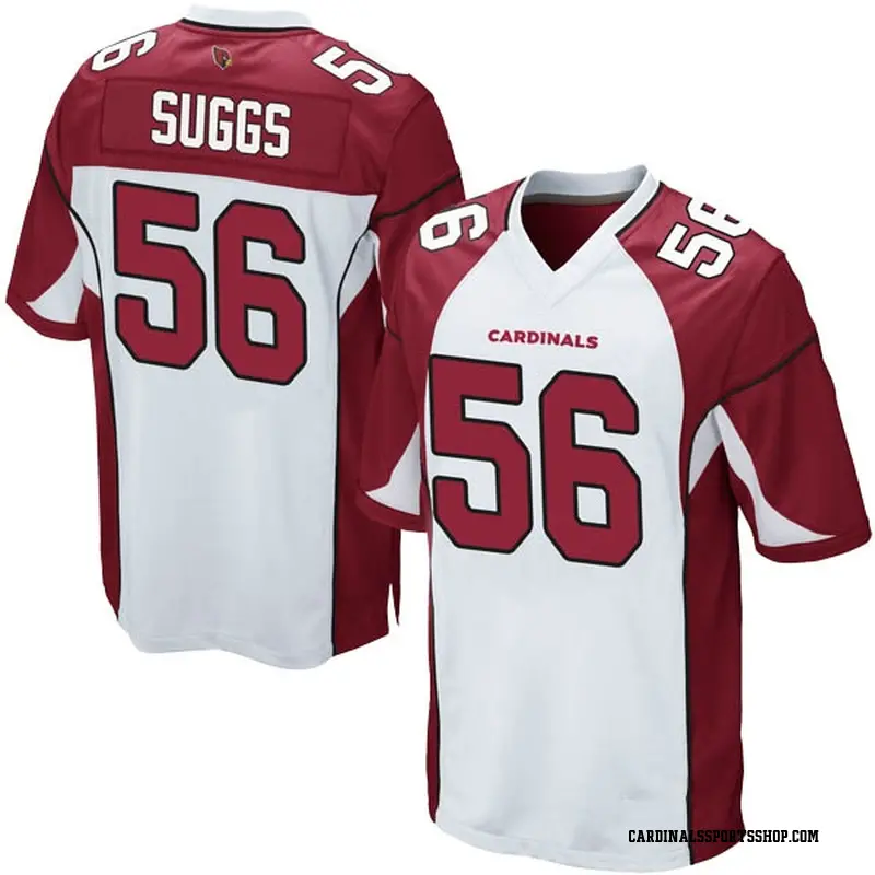 suggs cardinals jersey