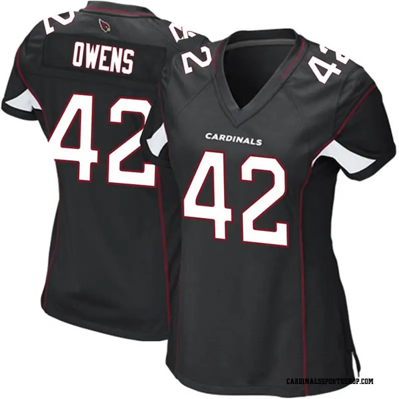 arizona cardinals alternate jersey