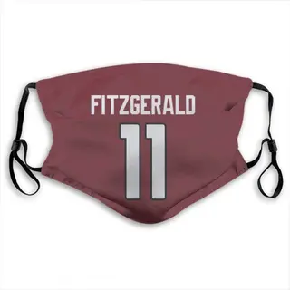 larry fitzgerald color rush jersey
