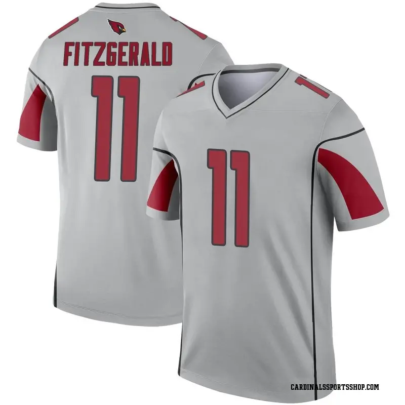 شبك اخضر زراعي Big & Tall Legend Men's Larry Fitzgerald Arizona Cardinals Nike ... شبك اخضر زراعي