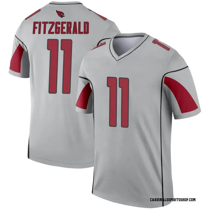 Women's Nike Matt Prater Cardinal Arizona Cardinals Game Jersey