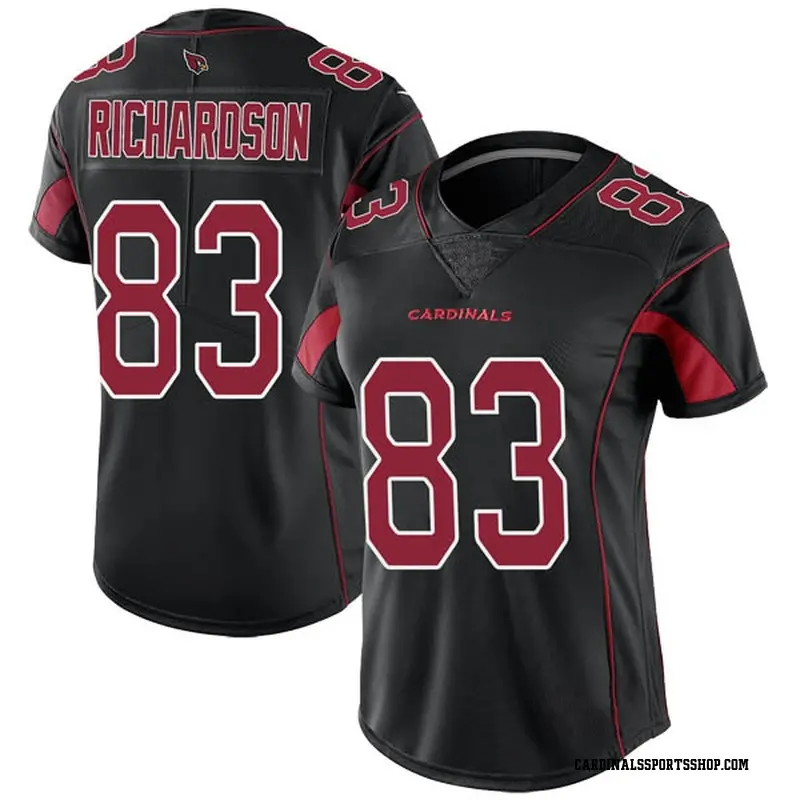 Limited Women's A.J. Richardson Arizona Cardinals Nike ...