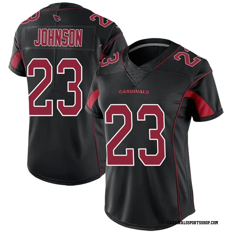 chris johnson arizona cardinals jersey