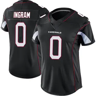 Limited Women's Keaontay Ingram Arizona Cardinals Nike Vapor Untouchable Jersey - Black