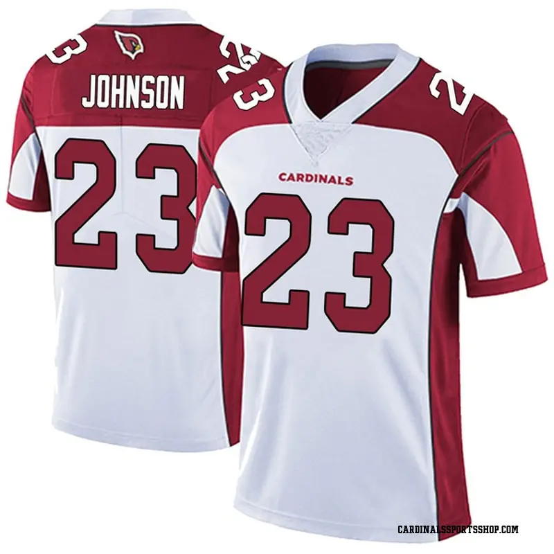 arizona cardinals chris johnson jersey