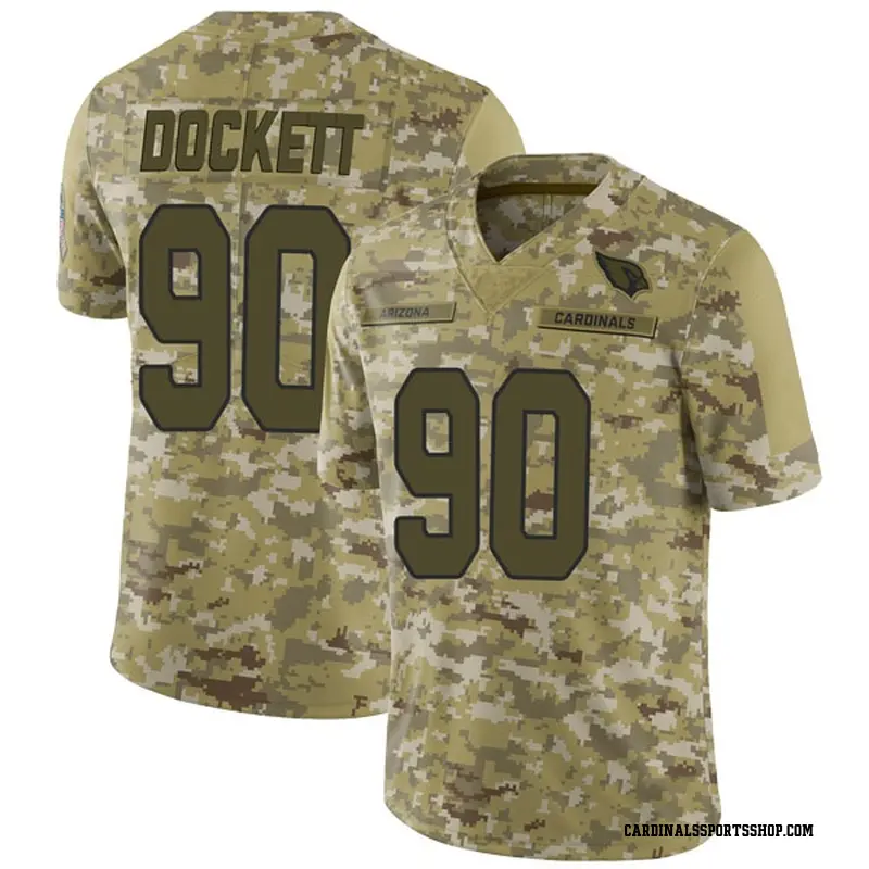 darnell dockett jersey